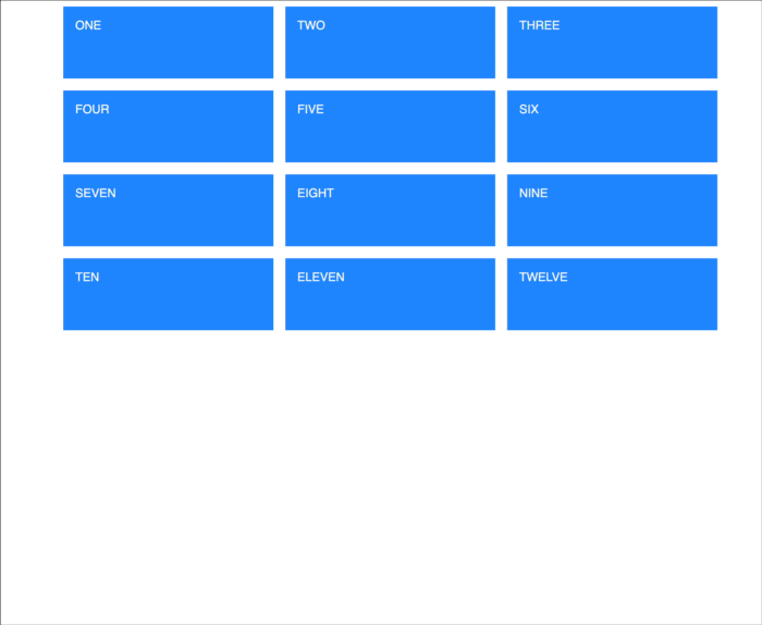 Illustration eines Responsive Grids, Quelle: https://commons.wikimedia.org/wiki/File:Grid2aib.svg